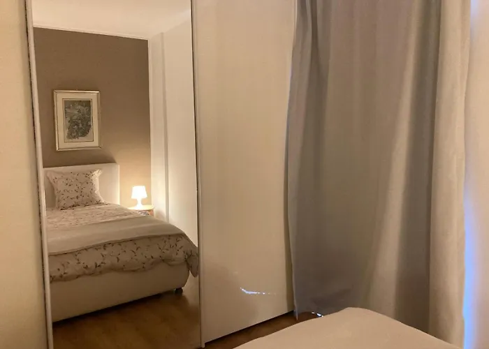 Ca' La Bella Апартаменты Местре