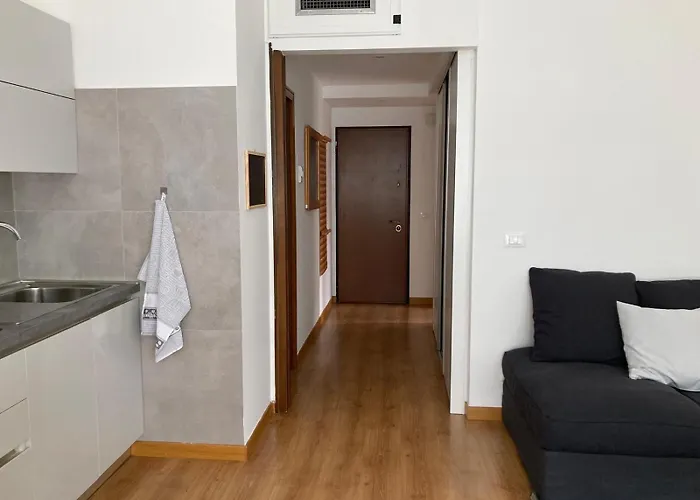 Apartamento Ca' La Bella Mestre