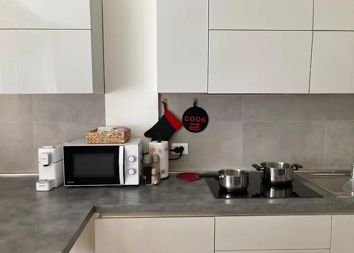 Apartamento Ca' La Bella Mestre