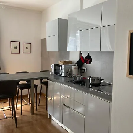 Ca' La Bella Lägenhet Mestre